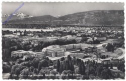 ak159430 Genf, Palais des Nations