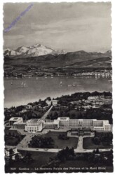 Genf, Le Nouveau Palais des Nations