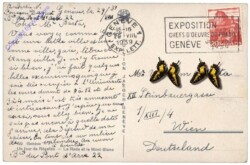 ak159432a Genf, Un jour de Regates