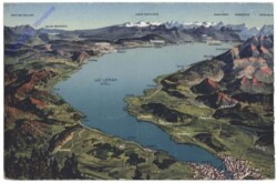 ak159438 Genf, Lac Leman