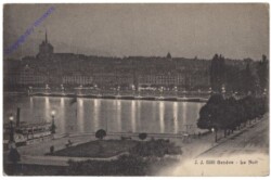 Genf, La Nuit