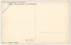ak159453a Gletsch, Ansicht