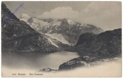 Gletsch, Der Totensee