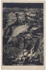 Gletsch, Grimsel und Furka