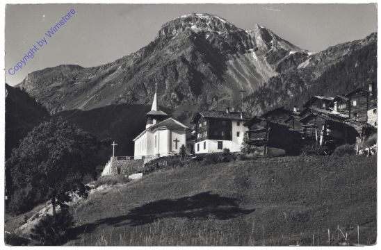 Grimetz, Sex de Marinda