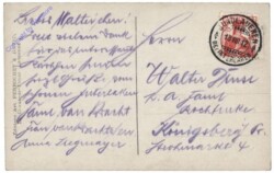 Grindelwald, Die Kirche mit Wetterhorn