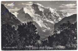 Grindelwald, Die Jungfrau