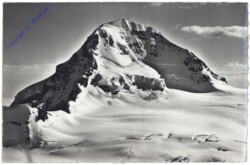 Grindelwald, Im Hochtourengebiet der Jungfraubahn