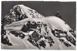 Grindelwald, Jungfrauenjoch