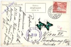 Grindelwald, Jungfrauenjoch