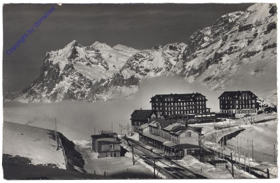 Grindelwald, Alpiner Sportplatz