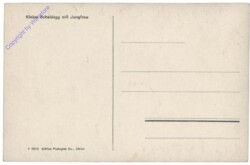 Grindelwald, Kl. Scheidegg mit Jungfrau