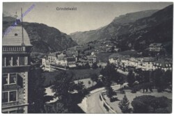 Grindelwald, Ortsansicht