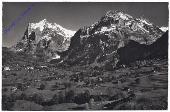 Grindelwald, Ansicht