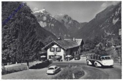 Grindelwald, Restaurant Gasthof zum Stalden