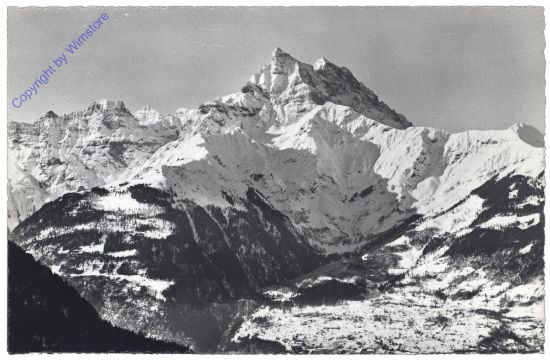 Grylon, Les Dents du Midi