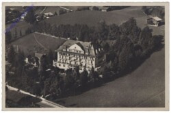 ak159505 Gstaad, Grand-Hotel Bellevue-Kurhaus