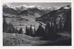 Gstaad, mit Wildhorn