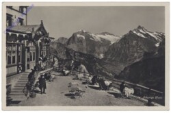 ak159509 Gündlischwand, Schynige Platte