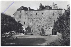 ak159513 Habsburg, Schloss Habsburg