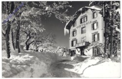 Hasliberg, Christl. Hospiz u Ferienheim Viktoria