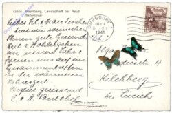 Hasliberg, Landschaft bei Reuti