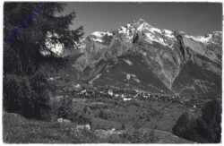 ak159517 Haute-Nendaz, Ortsansicht