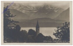 ak159520 Hilterfingen, Ansicht