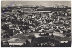 ak159526 Huttwil, Ortsansicht
