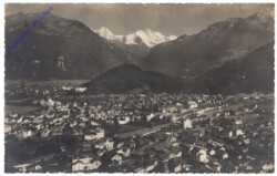 ak159535 Interlaken, Unterseen