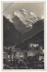 Interlaken, Die Jungfrau