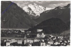 Interlaken, Jungfrau