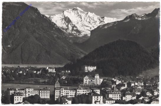 ak159538 Interlaken, Jungfrau