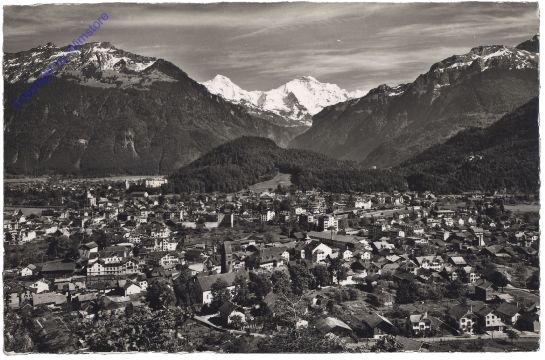 ak159541 Interlaken, Unterseen