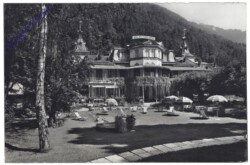 ak159545 Interlaken, Hotel drei Tannen