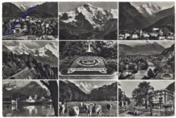 Interlaken, Multiansicht