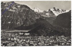 ak159549 Interlaken, Ansicht