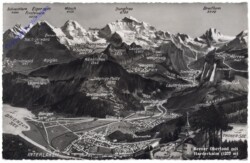 Interlaken, Berner Oberland