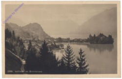 ak159557 Iseltwald, Ortsansicht