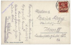 ak159559a Kandersteg, Ortsansicht