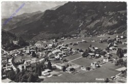 Klosters-Serneus, Ortsansicht