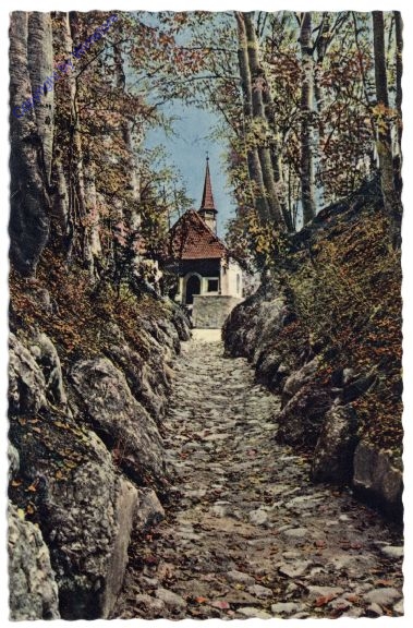 Küssnacht, Hohle Gasse