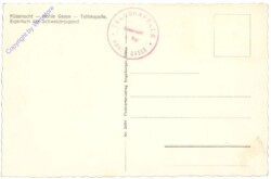 Küssnacht, Hohle Gasse