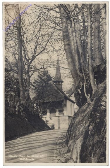 Küssnacht, Hohle Gasse