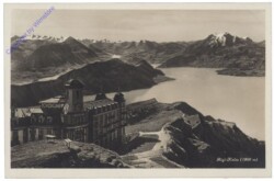 ak159573 Küssnacht, Rigi-Kulm