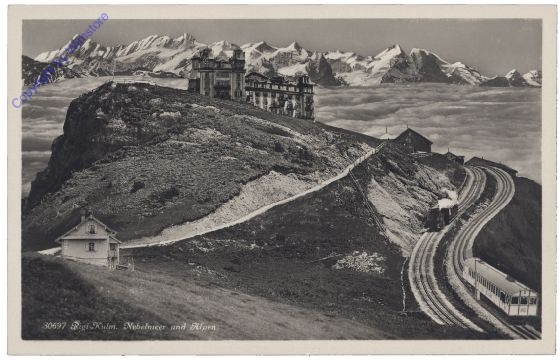 Küssnacht, Rigi-Kulm