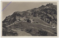 ak159577 Küssnacht, Rigi-Staffel und Kulm