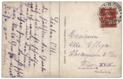 ak159583a La Chaux-de-Fonds, Ansicht