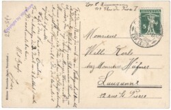 La Chaux-de-Fonds, Rue Leopold Robert