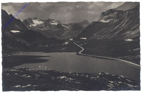 La Pont-Chamues, Ansicht